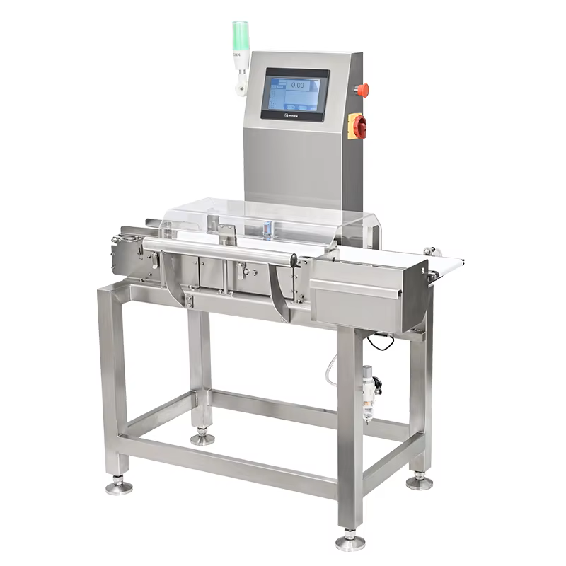 Checadora de Peso Industrial (Checkweigher)