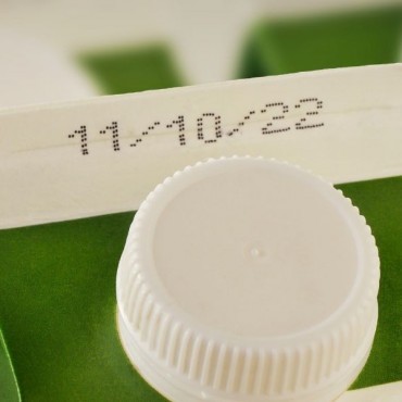 Datador Impressão Industrial Inkjet para Indústria de Laticínios - Grupo CIJ em Lajeado - RS