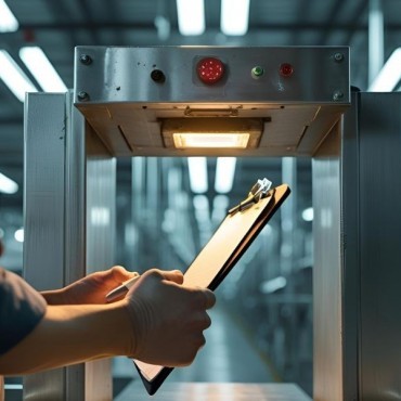 Calibração e Certificação em Detector de Metais em Lajeado - RS