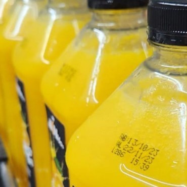 Impressão Industrial Inkjet para Indústria de Bebidas - Grupo CIJ em Lajeado - RS