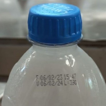 Impressão Industrial Inkjet em Garrafas PET - Grupo CIJ em Lajeado - RS