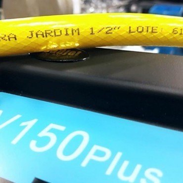 Codificação Industrial Impressão Inkjet para Indústria de Fios, Cabos e Tubos - Grupo CIJ em Lajeado - RS