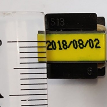 Datador Codificação Industrial Impressão Inkjet para Indústria de Componentes Eletrônicos - Grupo CIJ em Lajeado - RS