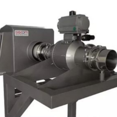 Equipamento Detector de Metais Pipe Line (Tubular) Siscom em Lajeado - RS