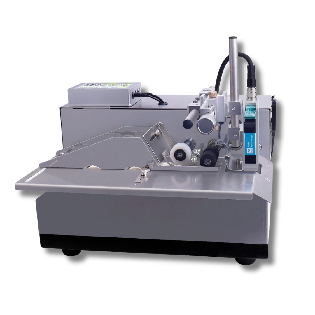 Datador Inkjet com Dispensador de Cartelas