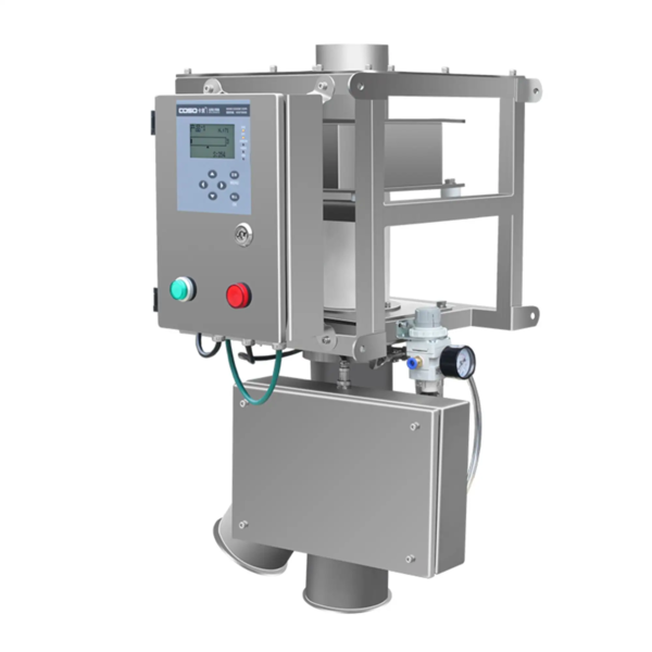 Detector de Metais por Gravidade