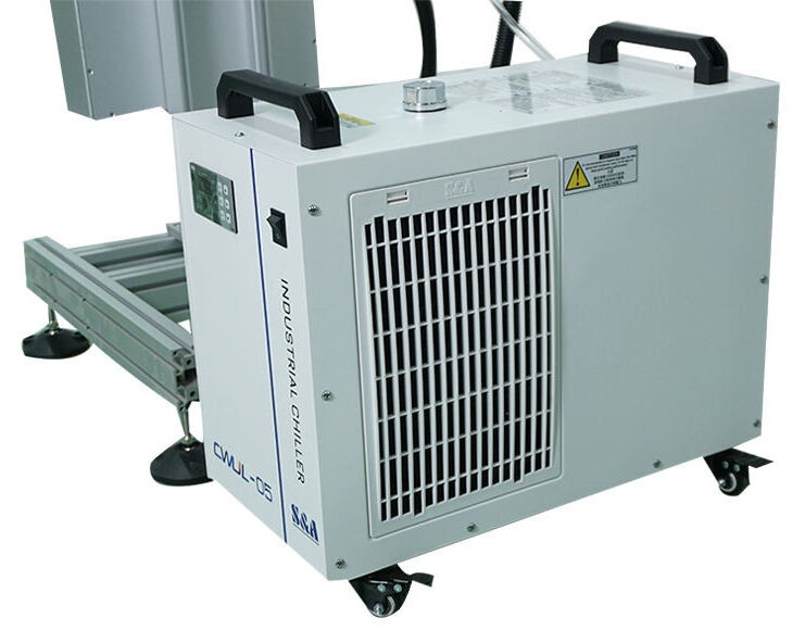 Impressora Industrial Laser UV