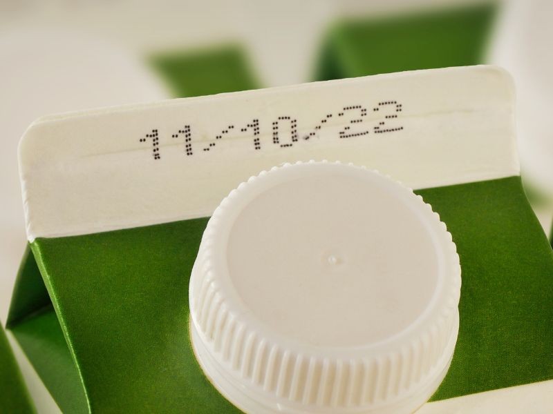 Datador Impressão Industrial Inkjet para Indústria de Laticínios - Grupo CIJ