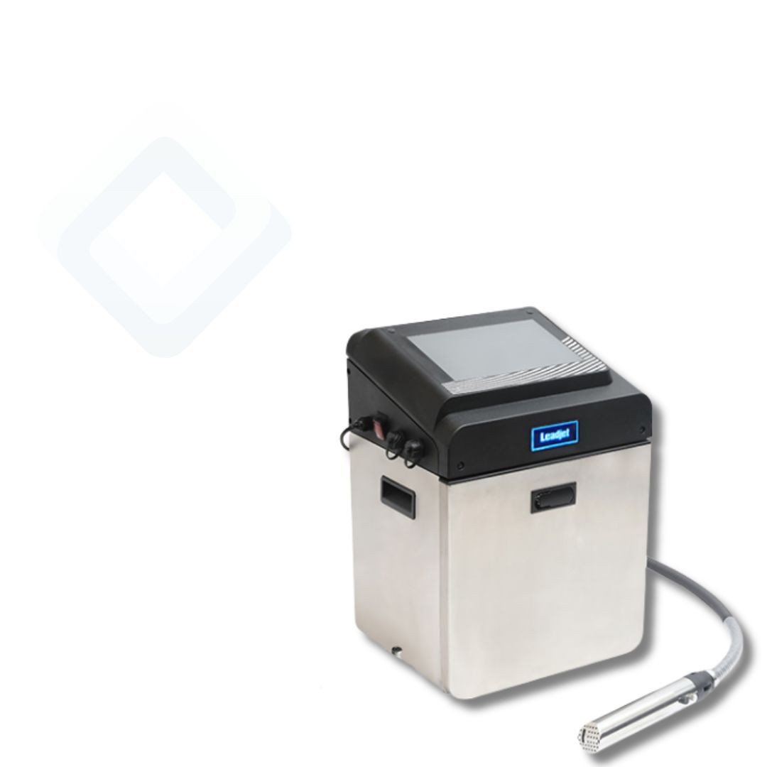 Impressora Industrial Jato de Tinta Contínuo 8860P