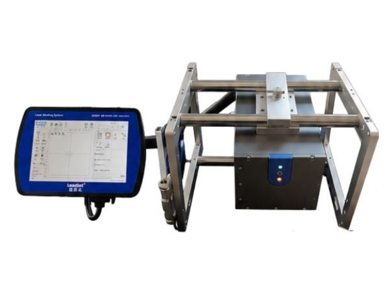Impressoa Industrial Laser UV Mini 5w