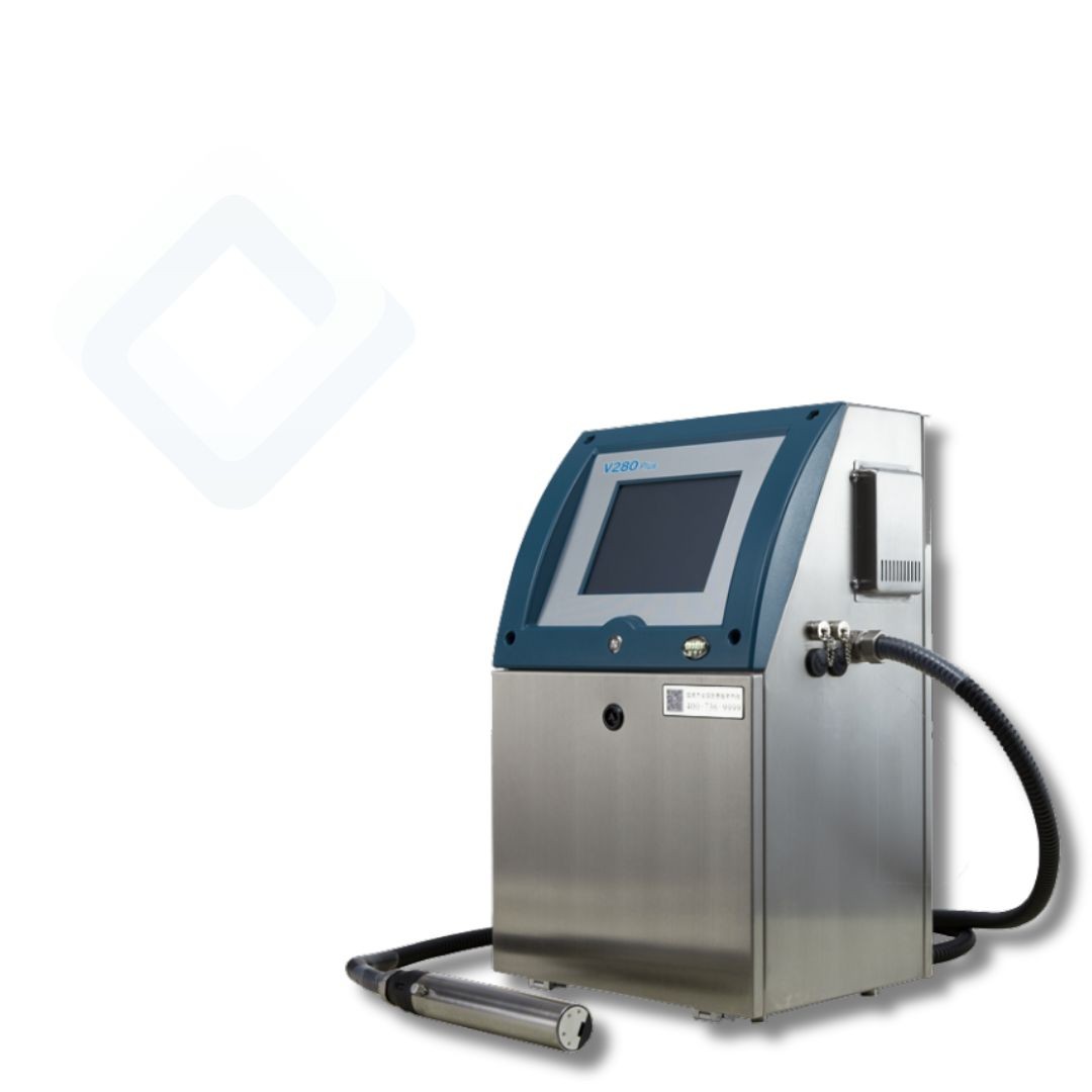 Impressora Industrial Jato de Tinta Contínuo V280