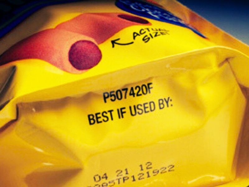 Impressão Industrial Inkjet para Indústria de Rações para Animais - Grupo CIJ