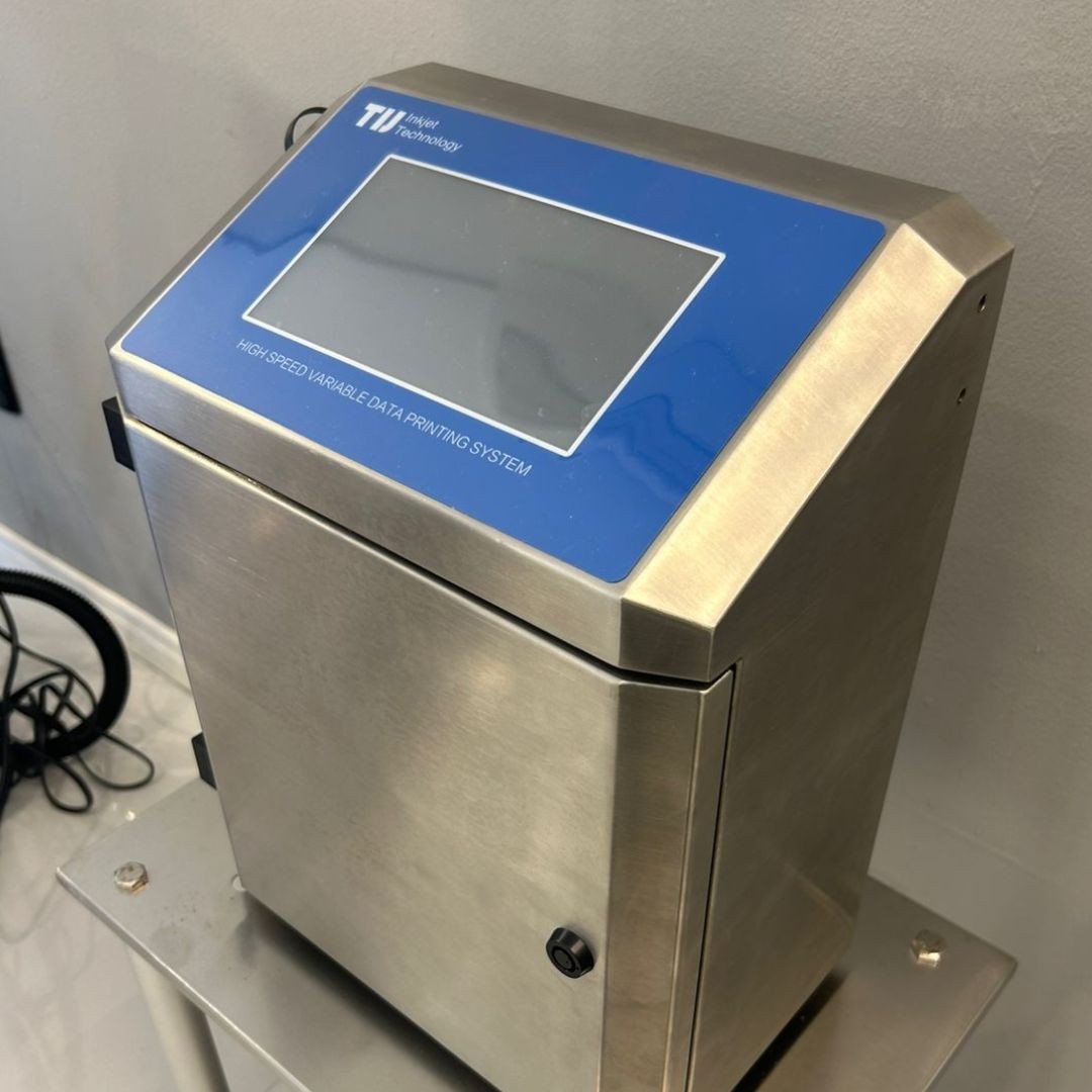 Datador Industrial Jato de Tinta Térmico GT-280