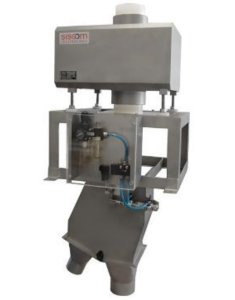 Equipamento Detector de Metais Gravidade (Queda Livre) Siscom em Tubarão - SC