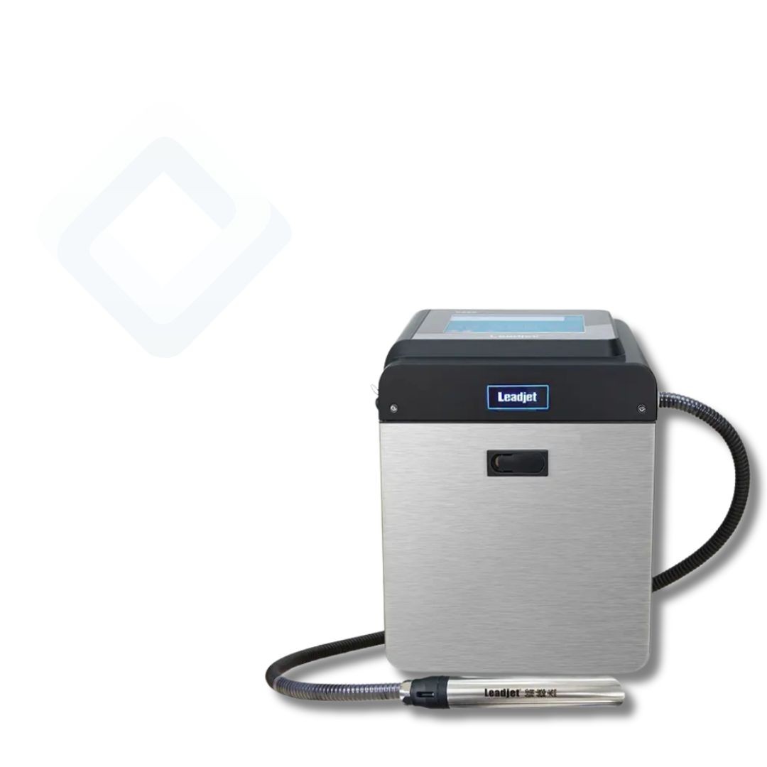 Datador Industrial Inkjet Leadjet V8820 em Ponta Grossa - PR