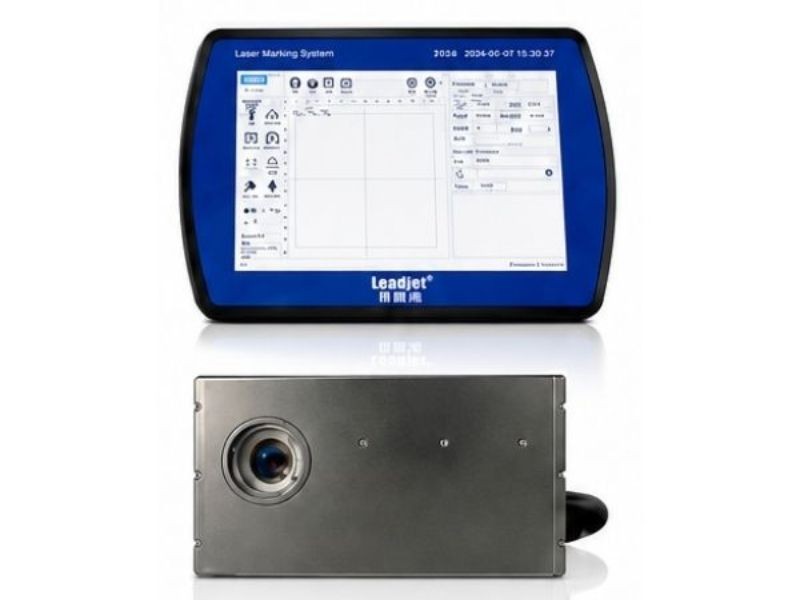 Impressoa Industrial Laser UV Mini 5w