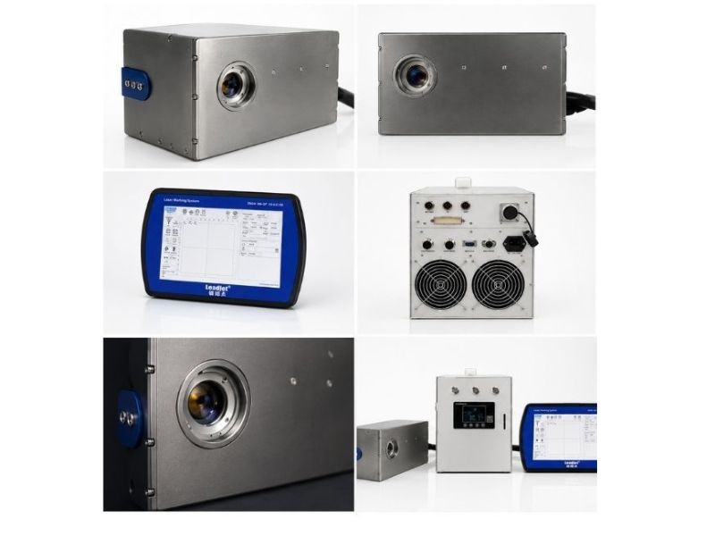 Impressoa Industrial Laser UV Mini 5w