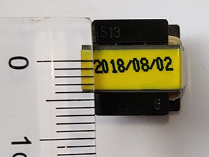 Codificação Industrial Impressão Inkjet para Indústria de Componentes Eletrônicos - Grupo CIJ