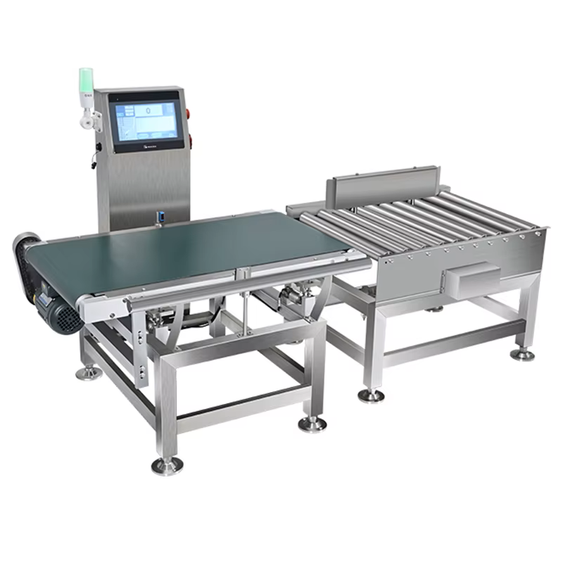 Checadora de Peso Industrial (Checkweigher)