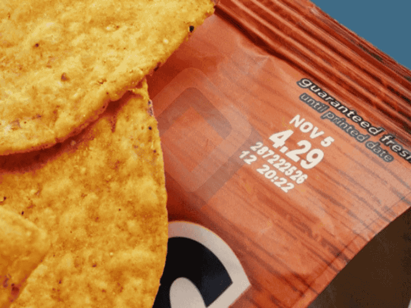 Impressão Industrial Inkjet e Codificação para Indústria de Petiscos Salgados - Grupo CIJ