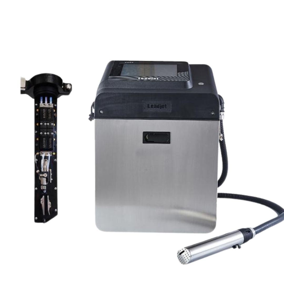 Impressora Industrial Jato de Tinta Contínuo V680