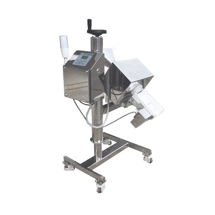 Detector de Metais Farmacêutico