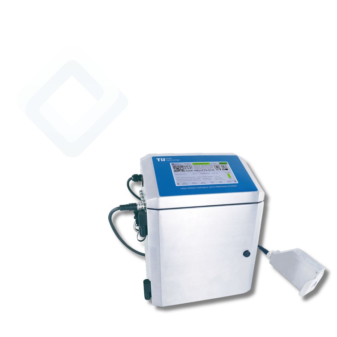 Datador Industrial Jato de Tinta Térmico GT-280 em Chapecó - SC