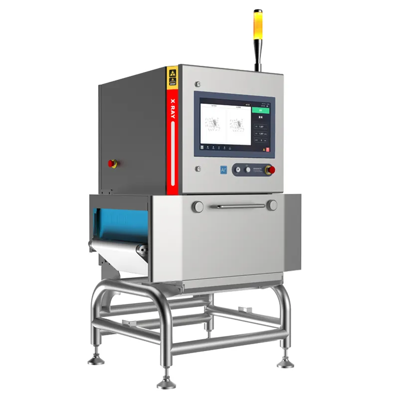 Sistema de Inspeção por Raios-X