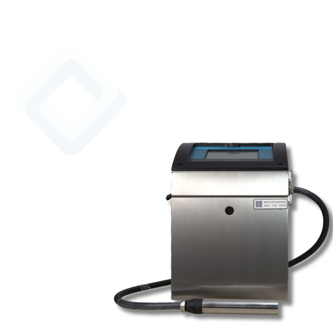 Impressora Industrial Jato de Tinta Contínuo V150 Plus